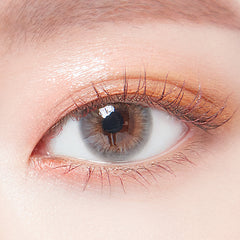 Lenstown 梨芝瞳 Kiralet Gray 散光半年拋(1片)