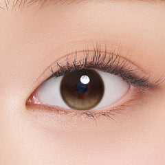 Lenstown 梨芝瞳 Tobetter Brown Toric 散光季拋(2片)