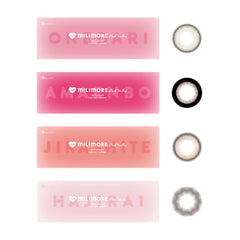 EverColor 1 Day Milimore Onedari Pearl 日拋美瞳(10片)