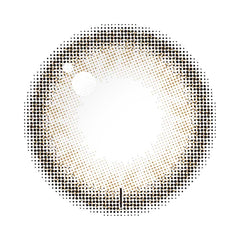 Clalen Iris Toric 1 Day Halo Brown 散光日拋美瞳隱形眼鏡(30片)