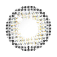 Clalen Iris Toric 1 Day Halo Gray 散光日拋美瞳隱形眼鏡(30片)