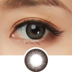 NEO N255 Extra Dali Gray Toric 散光訂製 年拋隱形眼鏡(1片)