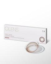 OLENS 1-Day Shine Touch Milky Choco(日拋/20片)