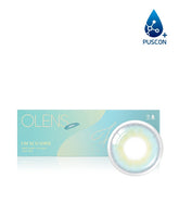 Olens French Shine Aqua(日拋/10片)