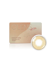 Olens French Shine Hazel(月拋/2片)