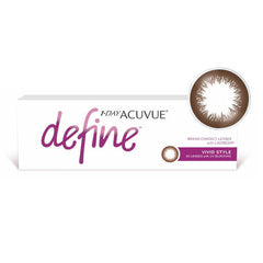 安視優 Acuvue Define 1 Day Vivid Style