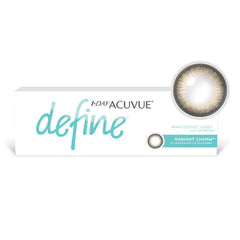 安視優 Acuvue Define 1 Day Radiant Charm