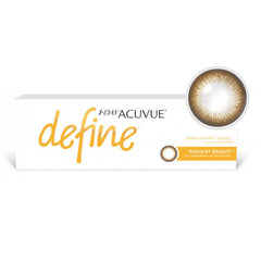 安視優 Acuvue Define 1 Day Radiant Bright