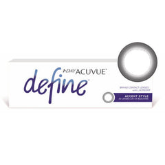 安視優 Acuvue Define 1 Day Accent Style