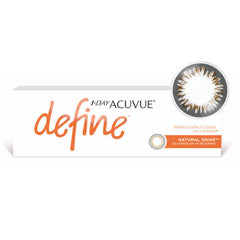 安視優 Acuvue Define 1 Day Natural Shine