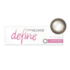 安視優 Acuvue Define 1 Day Radiant Sweet