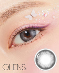 OLENS 1 Day Honey Shine Gray 隱形眼鏡（日拋/10片）