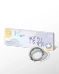OLENS 1 Day Honey Shine Gray（日拋/10片）