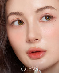 OLENS Glowy 1-Day Golden Olive 日拋隱形眼鏡（10片）
