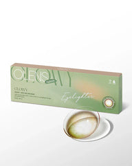 OLENS Glowy 1-Day Golden Olive（日拋/10片）