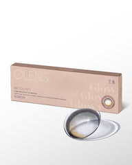 OLENS Big Glowy 1-Day Mocha Brown（日拋/10片）