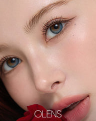 OLENS Glowy 1-Day Sapphire Blue 日拋隱形眼鏡（10片）