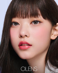 OLENS 1-Day Realish Gray 日拋彩色隱形眼鏡（10片）