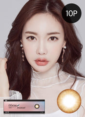 Lensme Cocktail Sherbet Brown 日拋隱形眼鏡