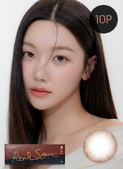 Lensme 1-Day Real Some Choco 日拋隱形眼鏡