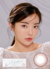 Lensme AKMA 1-Day Holoris Pink（日拋/30片）