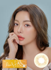 Lensme AKMA 1-Day Real Fit Brown（日拋/30片）