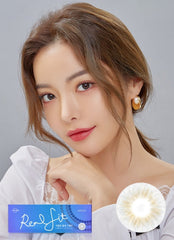 Lensme AKMA 1-Day Real Fit Gray（日拋/30片）