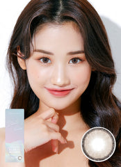 Lensme 1-Day Blonty Milk Choco（日拋/30片）