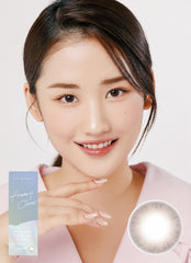 Lensme Original 1-Day Series Freeny Choco 日拋（10片）