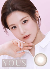 Lensme Yous 1-Day Choco（日拋/10片）