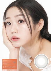 Lensme Softbell Gray 月拋隱形眼鏡（2片）