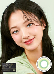 Lensme Mebling Olive（月拋/2片）