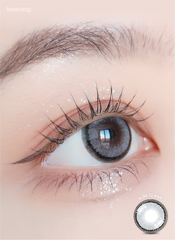 Lensrang 1-Month Sharing Gray（月拋／2片）