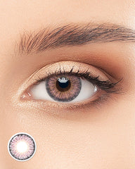 Lenstown 梨芝瞳 247 Fit Pink  隱眼日拋（10片）