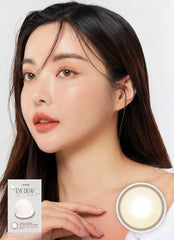 Lensme Eyedew Hidden Choco（月拋/2片）