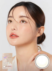 Lensme Eyedew Hidden Brown（月拋/2片）