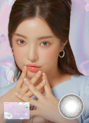 Lensme Cocktail Frapple Gray（月拋/2片）