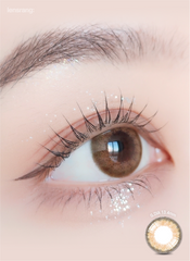 Lensrang 1-Month Stunning Brown（月拋/2片）