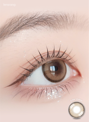 Lensrang 1-Day Daylook Brown（日拋/10片）