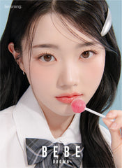 Lensrang BeBe Brown（月拋/2片）