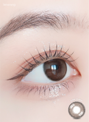 Lensrang 1-Month Comely Choco（月拋／2片）