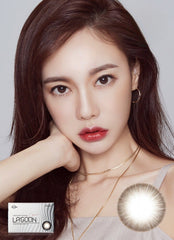 Lensme Louis Shine Cocktail Lagoon Choco 月拋美瞳隱形眼鏡（2片）