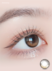 Lensrang 1-Day Planet Space Brown（日拋/10片）