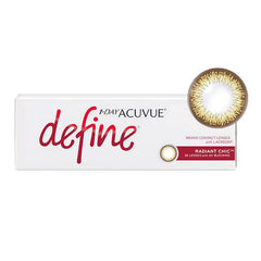 安視優 Acuvue Define 1 Day Radiant Chic