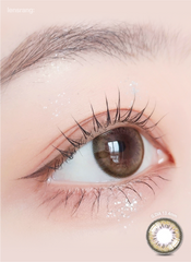 Lensrang 1-Month Spell Khaki Green（月拋/2片）