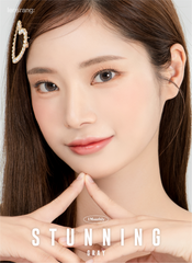 Lensrang 1-Month Stunning Gray（月拋/2片）