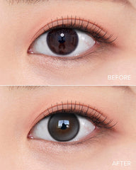OLENS 1-Day Glowy Tear Gray 日拋彩色隱形眼鏡
