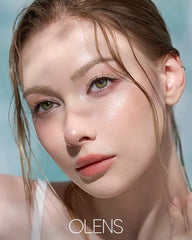 Olens 1-Day French Shine Olive（日拋/10片）
