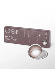 OLENS 1-Day Rain Mocha（日拋/10片）