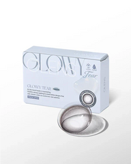 OLENS 1-Month Glowy Tear Charcoal（月拋/2片）